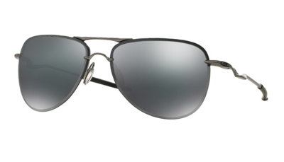 Oakley Sunglasses TAILPIN Lead/Black Iridium OO4086-01