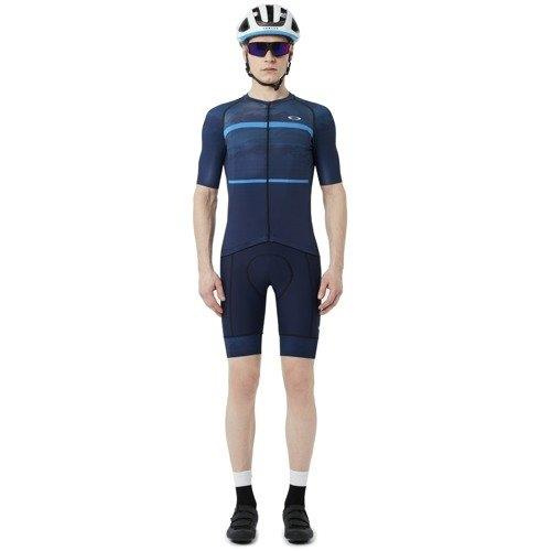 OAKLEY JB Road Jersey Atomic Blue 