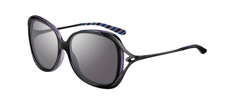 Oakley Sunglasses  CHANGEOVER Nightfall Stripes/Grey OO2035-01