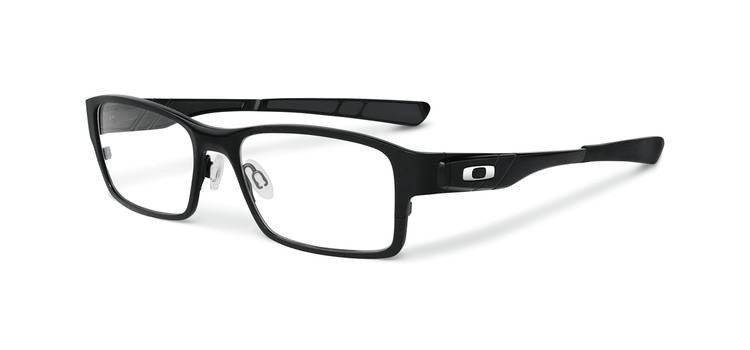 Oakley Optical frame GASSER Black/53 OX5087-01
