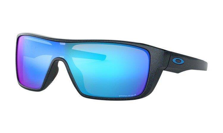 Oakley Sunglasses STRAIGHTBACK Scenic Blue/Prizm Sapphire OO9411-04