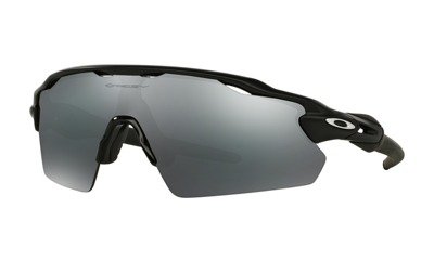Oakley Sunglasses RADAR EV PITCH Matte Black/Black Iridium OO9211-01