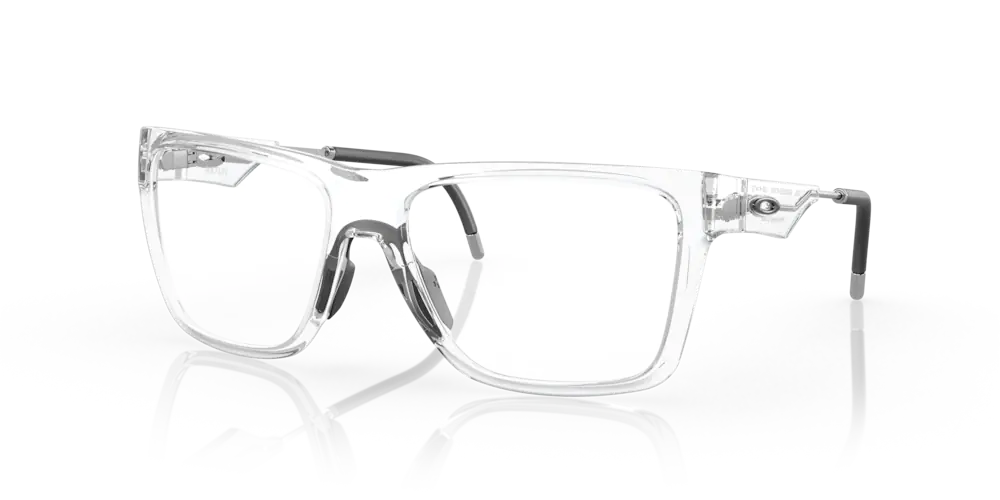 Oakley Okulary korekcyjne NXTLVL Polished Clear OX8028-03