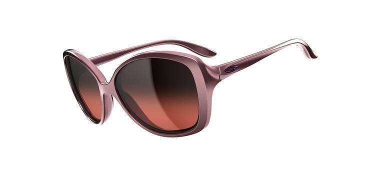 Oakley Sunglasses  SWEET SPOT Rose Metal/G40 Black Gradient OO9169-04