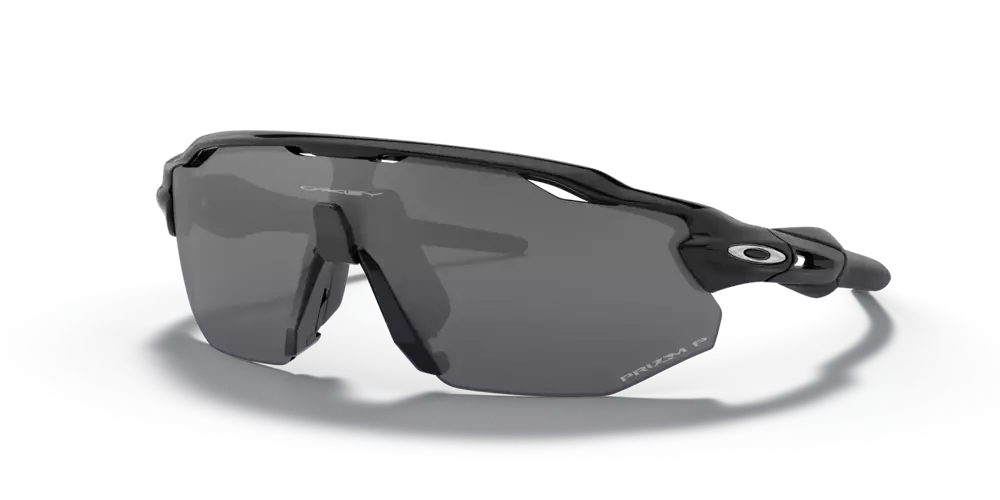 Oakley Sunglasses RADAR EV ADVANCER Polished Black/Prizm Black Polarized OO9442-08