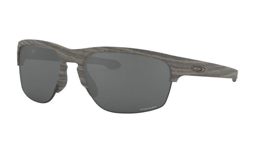 Oakley Sunglasses SLIVER EDGE Woodgrain/Prizm Black OO9413-14