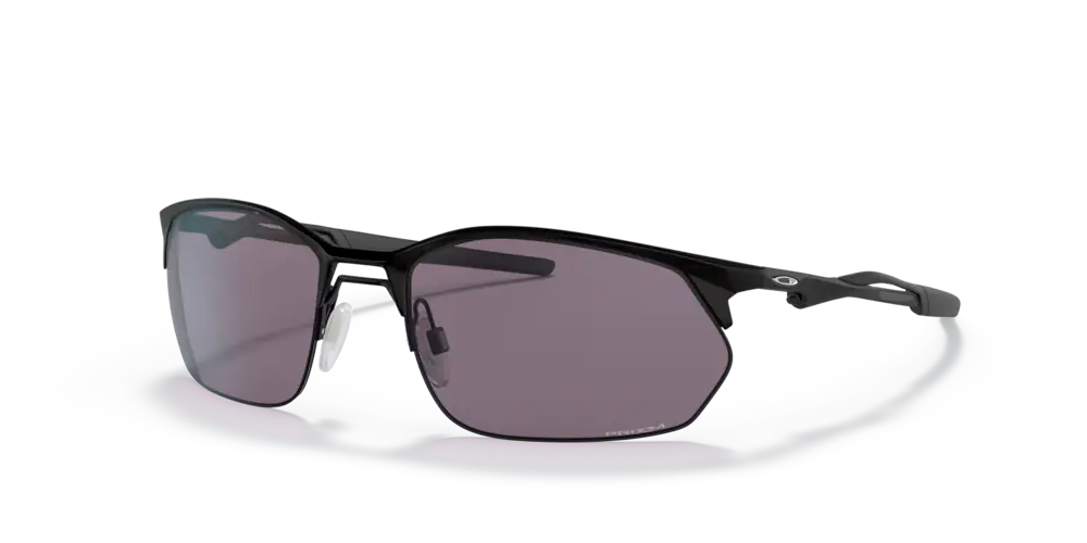 Oakley Sunglasses WIRE TAP 2.0 Satin Black/Prizm Grey OO4145-01