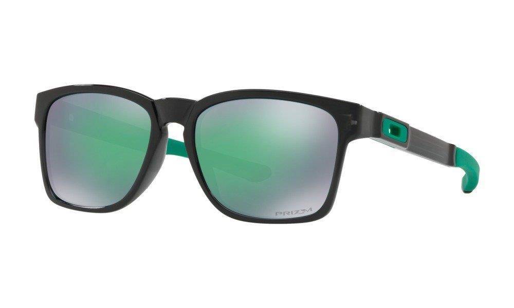 Oakley Sunglasses CATALYST Black Ink/Prizm Jade OO9272-26