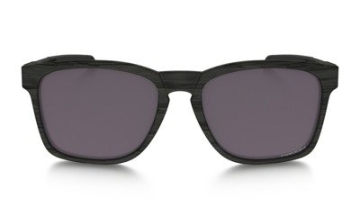 Oakley Sunglasses CATALYST Woodgrain / Prizm Daily Polarized OO9272-20