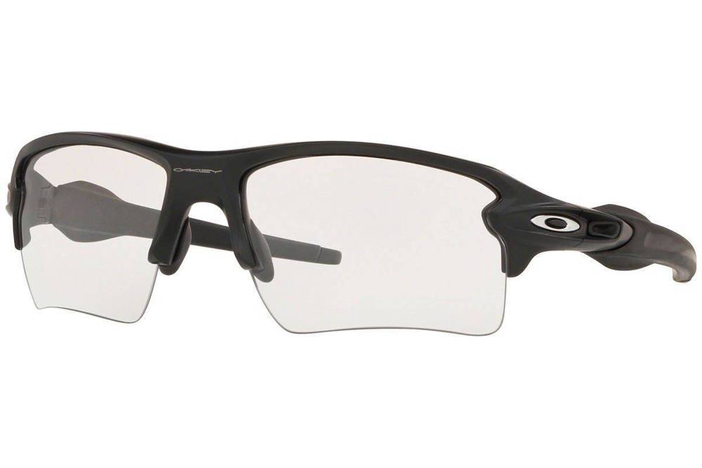 Oakley ESS Protective glasses FLAK  XL Matte Black/Clear OO9188-98 |  SUNGLASSES \ Ballistic glasses \ Safety Glasses | Oakley store | Oakley  Polska | Sunglasses | Frames | Goggles | Oakley True Digital | OTD | Oakley  Waszawa