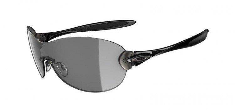 Oakley Sunglasses COMPULSIVE Polished Black/Grey 05-352