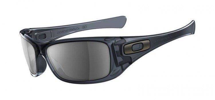 Oakley Sunglasses Hijinx Crystal Black / Black Iridium 03-595