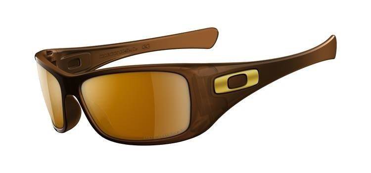 Oakley Sunglasses HIJINX Polished Rootbeer/Bronze 03-597