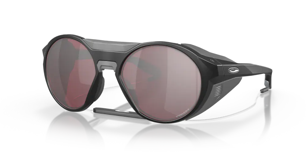 Oakley Okulary przeciwsłoneczne CLIFDEN Matte Black/Prizm Snow Black OO9440-01