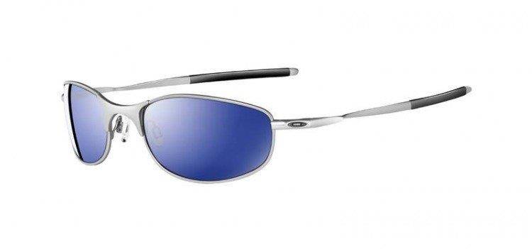 Oakley Sunglasses TGHTROPE Light/Ice Iridium OO4040-03