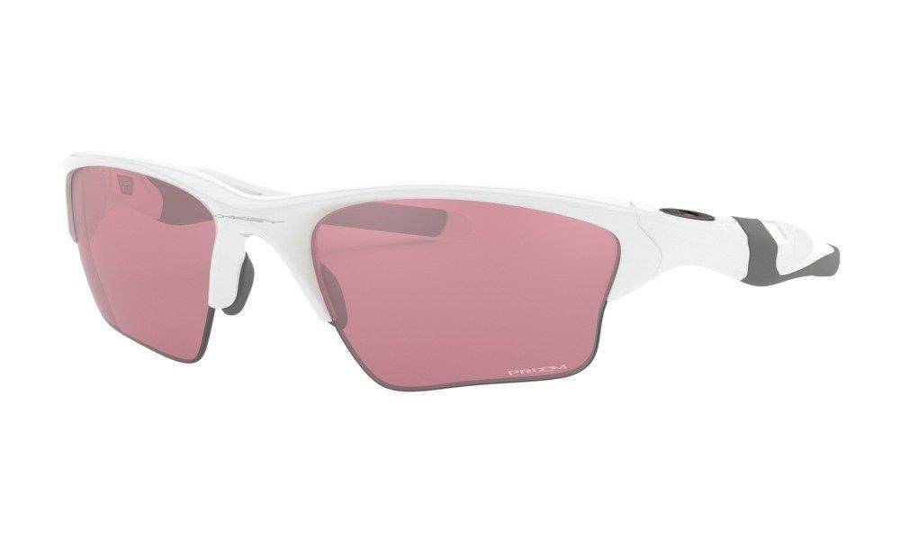Oakley Sunglasses HALF JACKET 2.0 XL Polished White/Prizm Dark Golf OO9154-63