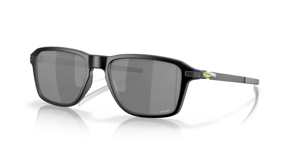 Oakley Sunglasses WHEEL HOUSE Valentino Rossi Satin Black/Prizm Black OO9469-08