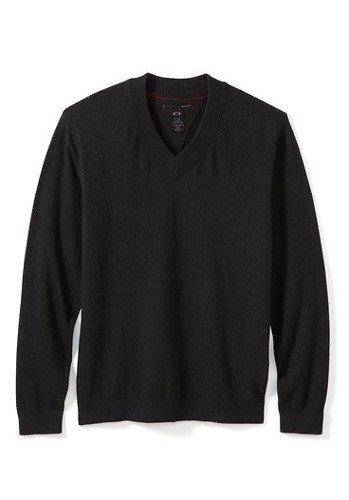 OAKLEY Icon V Neck Sweater/Black/Heather 432814B-00H