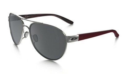 OAKLEY Sunglasses DISCLOSURE Polished Black Ice / Black Iridium OO4110-03
