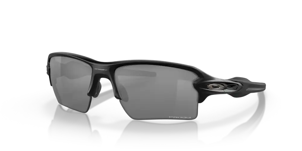 Oakley Okulary przeciwsłoneczne FLAK 2.0 XL Matte Black/Prizm Black OO9188-73