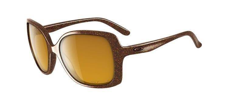 Oakley Sunglasses  BECKON Brown Sugar/Bronze Polarized OO9125-07