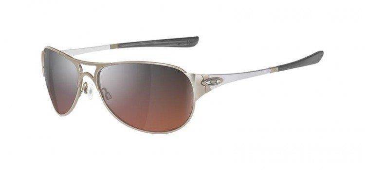 Oakley Sunglasses RESTLESS Polished Chrome/G40 Black Gradient 05-721