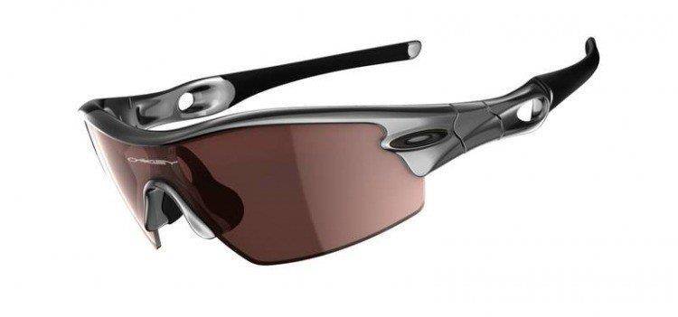 Oakley Sunglasses RADAR PITCH Aluminium FMJ/G20 Black Iridium 09-678