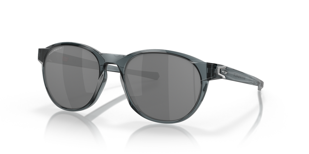 Oakley Okulary przeciwsłoneczne z polaryzacją Reedmace Crystal Black, Prizm Black Polarized OO9126-06