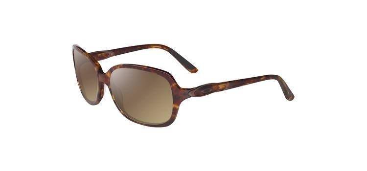 Oakley Sunglasses  OBLIGATION Havana/Dark Brown Gradient OO2034-04