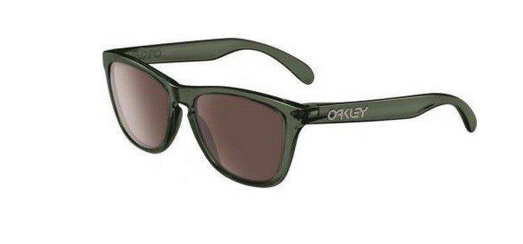 Oakley Okulary Frogskins Olive Ink/Warm Grey OO9013-04