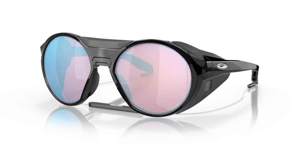 Oakley Sunglasses CLIFDEN Polished Black/Prizm Snow Sapphire OO9440-02
