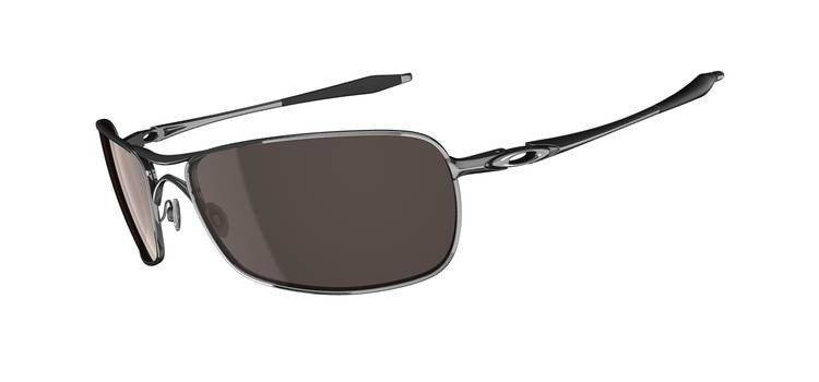 Oakley Sunglasses CROSSHAIR 2.0 Polished Chrome/VR28 Black Iridium OO4044-05