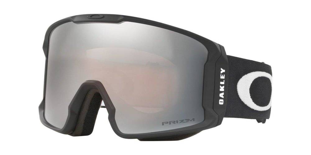 Oakley Goggles Line Miner XM Matte Black / Prizm Snow Black Iridium OO7093-02