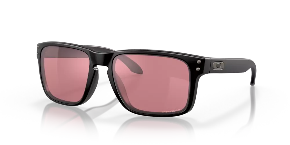 (OUTLET)* Oakley Sunglasses HOLBROOK  Black/Prizm Dark Golf OO9102-K0