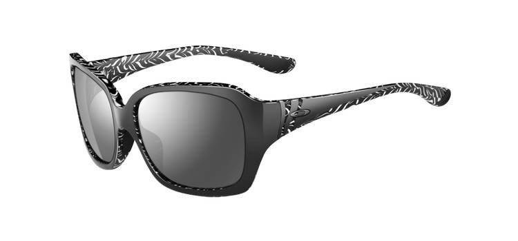 Oakley Sunglasses  UNFAITHFUL Black Magic/Grey OO2029-01