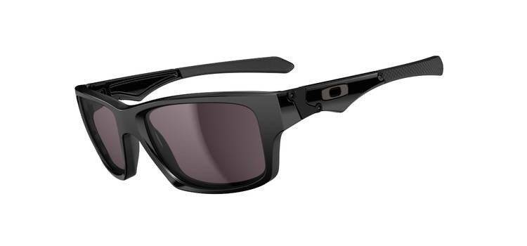 Oakley Sunglasses  JUPITER SQUARED Polished Black/Warm Grey OO9135-01