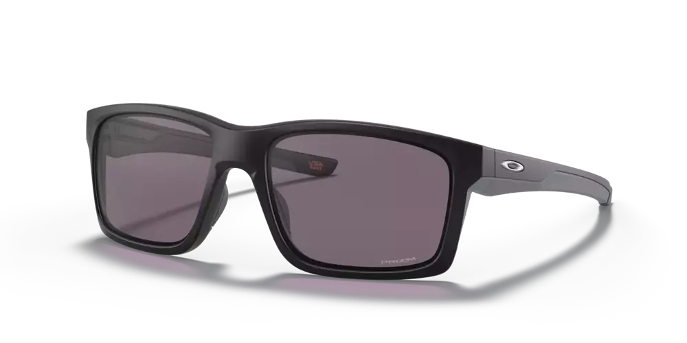Oakley Okulary przeciwsłoneczne MAINLINK XL Matte Black/Prizm Gray OO9264-41