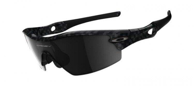 Oakley Sunglasses RADAR PITCH True Carbon Fiber/Black Iridium 09-725