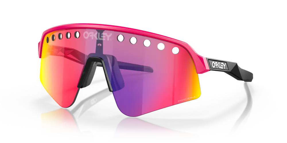 Oakley Sunglasses SUTRO Lite Sweep Vented Pink, Prizm Road OO9465-07