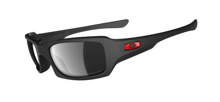 Oakley Sunglasses  FIVES SQUARED DUCATI Matte Black/Black Iridium Polarized 24-191