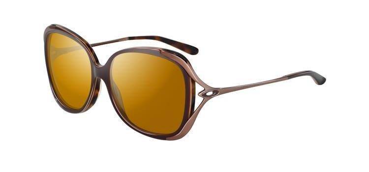 Oakley Sunglasses  CHANGEOVER Turtle Shell/Dark Bronze OO2035-04