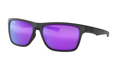 Oakley Sunglasses HOLSTON Matte Black/Violet Iridium OO9334-09
