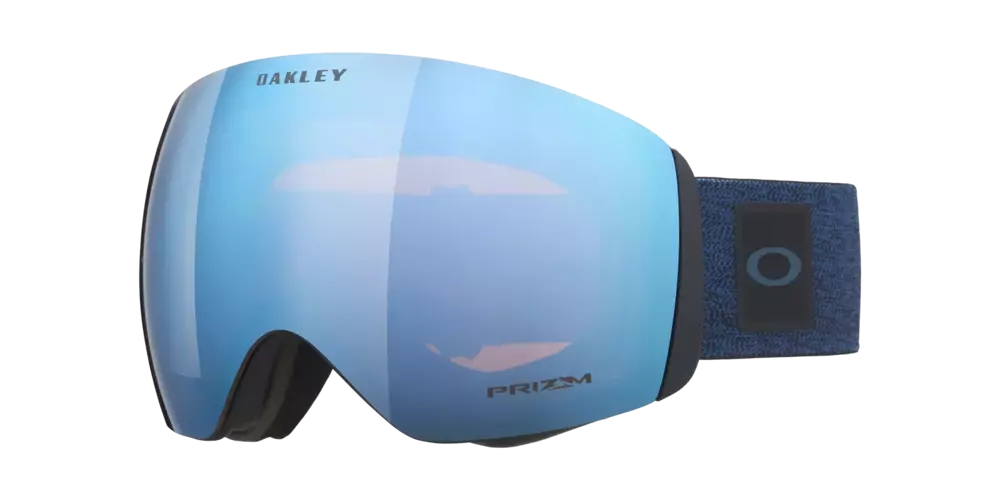OAKLEY Goggles Snow FLIGHT DECK L Poseidon Haze / Prizm Snow Sapphire OO7050-B6
