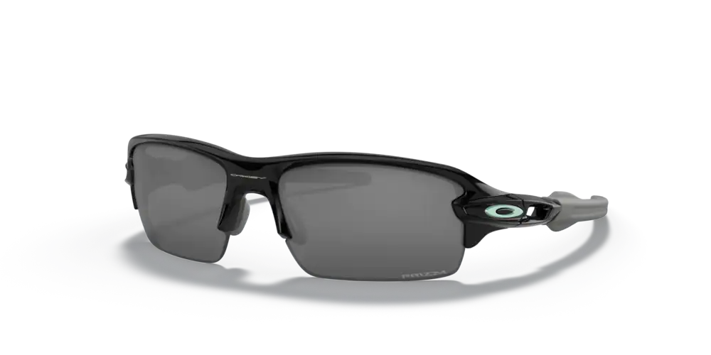 Oakley Sunglasses Junior FLAK XS Polished Black/Prizm Black OJ9005-01