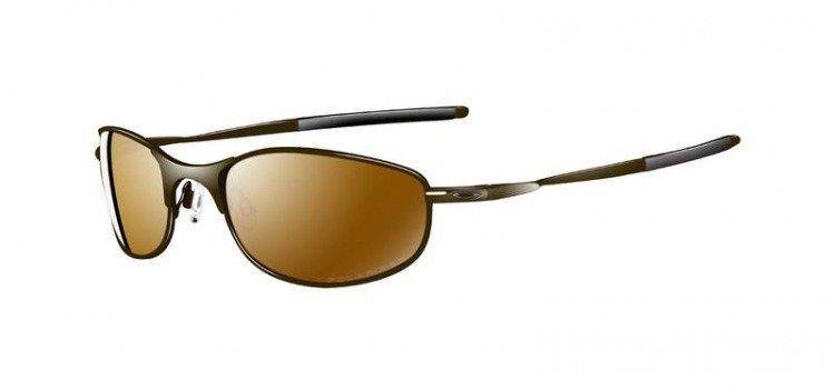 Oakley Sunglasses TGHTROPE Carbon/Bronze Polarized OO4040-04