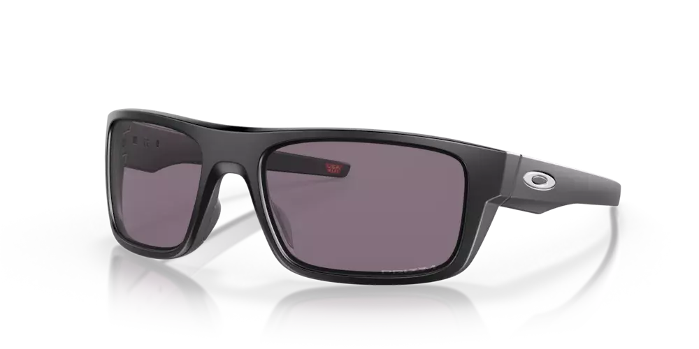 Oakley Sunglasses DROP POINT Matte Black/Prizm Grey OO9367-34