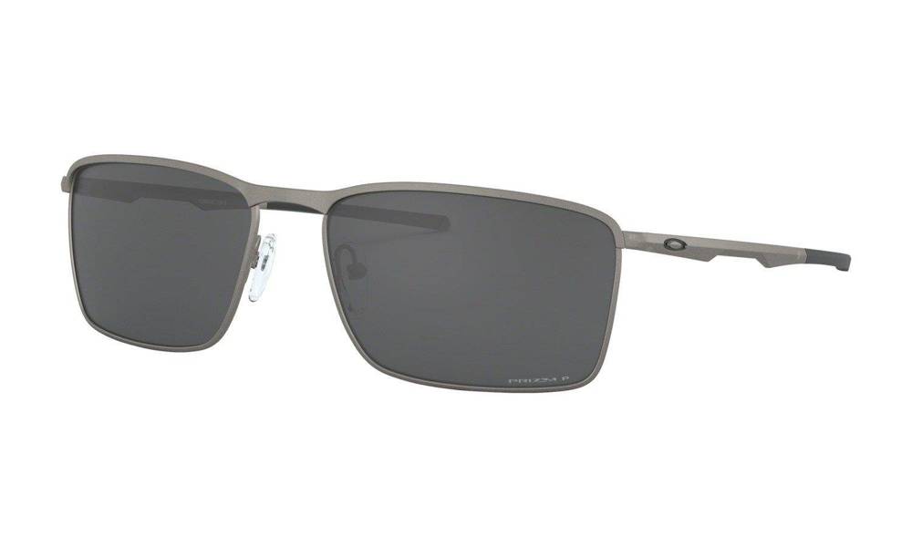 Oakley Sunglasses CONDUCTOR 6 Lead/Prizm Black Polarized OO4106-10