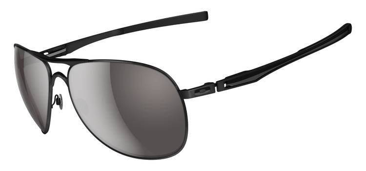 Oakley Sunglasses PLANTIFF Matte Black/Warm Grey OO4057-01