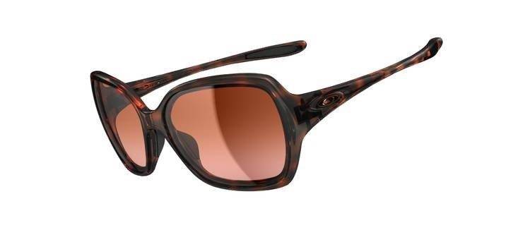 Oakley Sunglasses  OVERTIME Tortoise/VR50 Brown Gradient OO9167-02