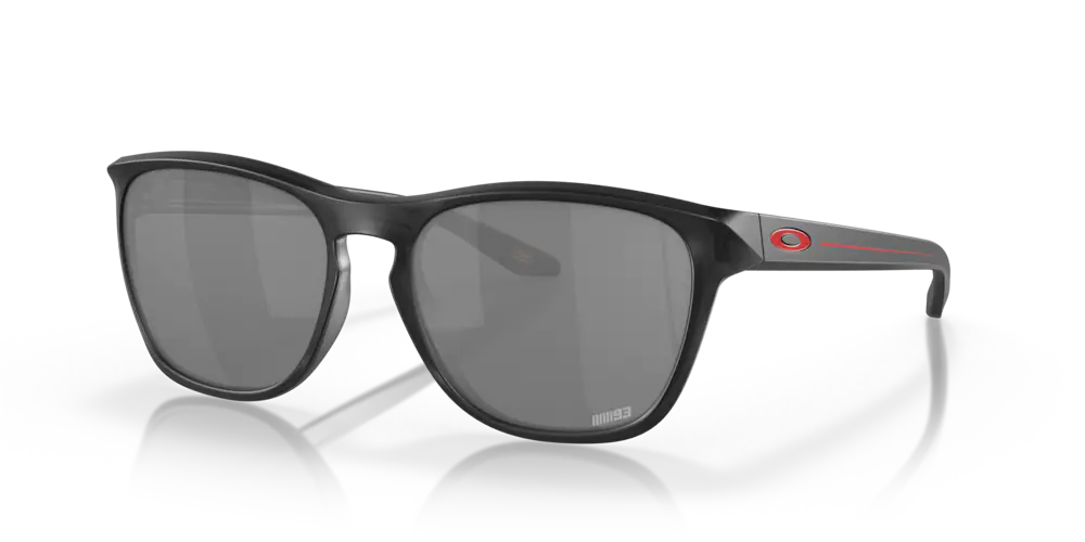 Oakley Sunglasses MANORBURN Marc Marquez Collection Matte Black / Prizm Black OO9479-13